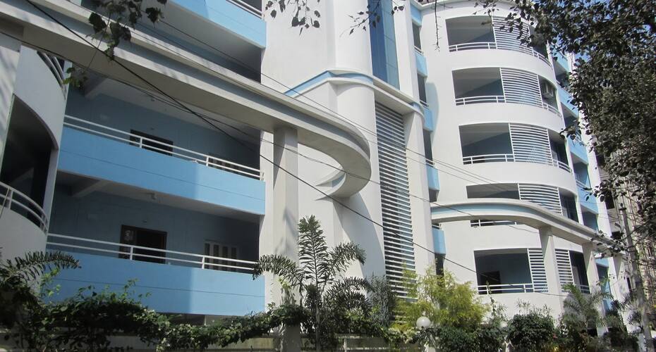 Sree Laxmi Vinayaka Service Apartments, Hyderabad 3